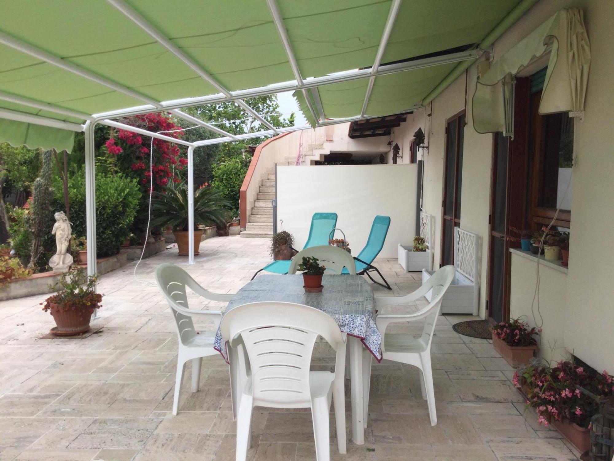 Oplontis' Garden - Holiday Apartment Near Pompeii Torre Annunziata Exterior photo